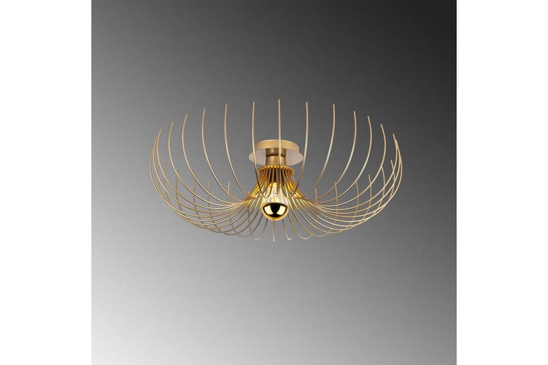 Ljuskrona Sadorte Rany - 56 x 56 x 16 cm - Belysning - Inomhusbelysning & lampor - Taklampor & takbelysning - Plafond