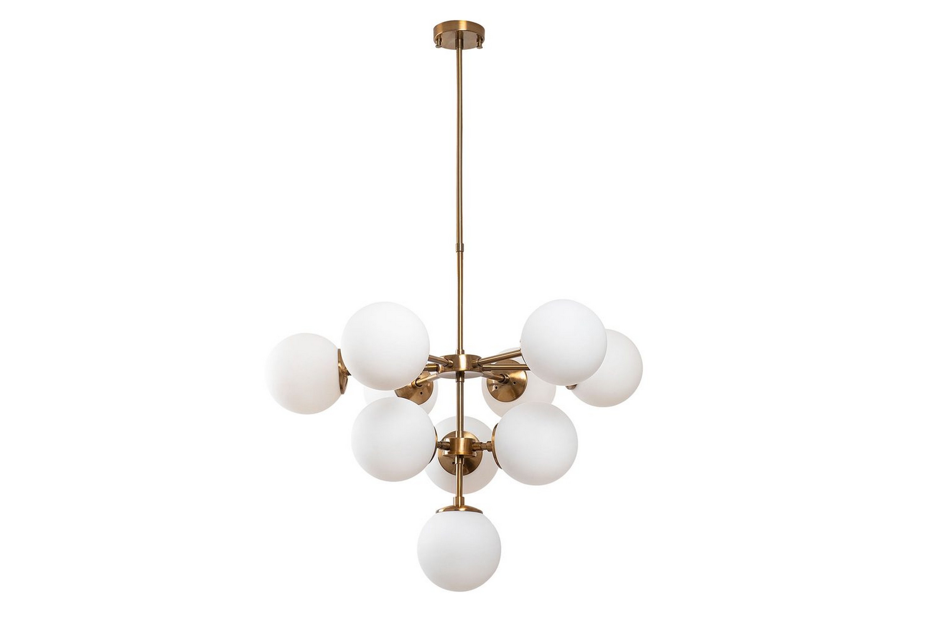 Ljuskrona Seliorville Tio Uttag - Tio Uttag