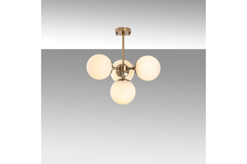 Ljuskrona Seliorville Treuttag - Treuttag - Belysning - Inomhusbelysning & lampor - Taklampor & takbelysning - Kökslampa & pendellampa