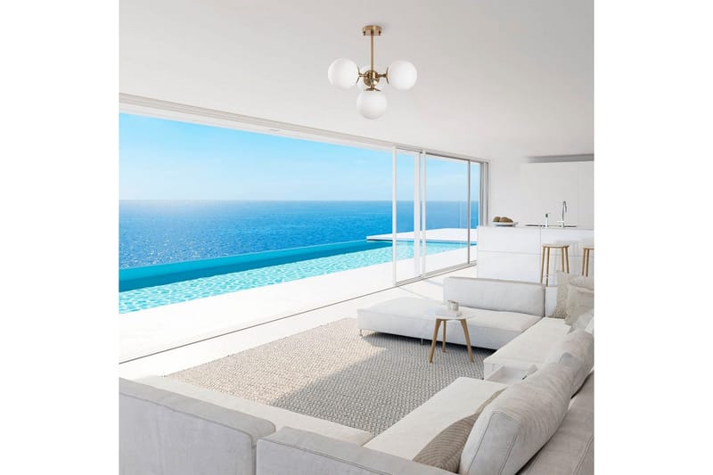 Ljuskrona Seliorville Treuttag - Treuttag - Belysning - Inomhusbelysning & lampor - Taklampor & takbelysning - Kökslampa & pendellampa