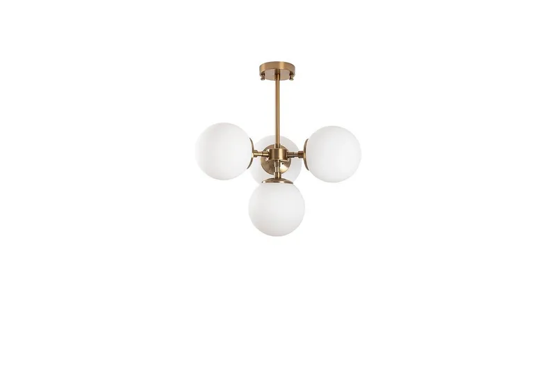 Ljuskrona Seliorville Treuttag, Treuttag