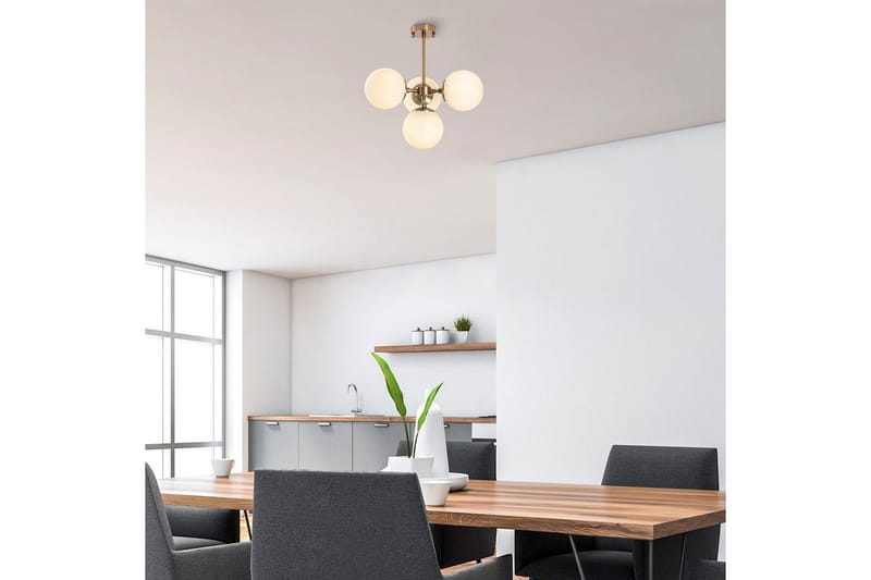 Ljuskrona Seliorville Treuttag - Treuttag - Belysning - Inomhusbelysning & lampor - Taklampor & takbelysning - Kökslampa & pendellampa