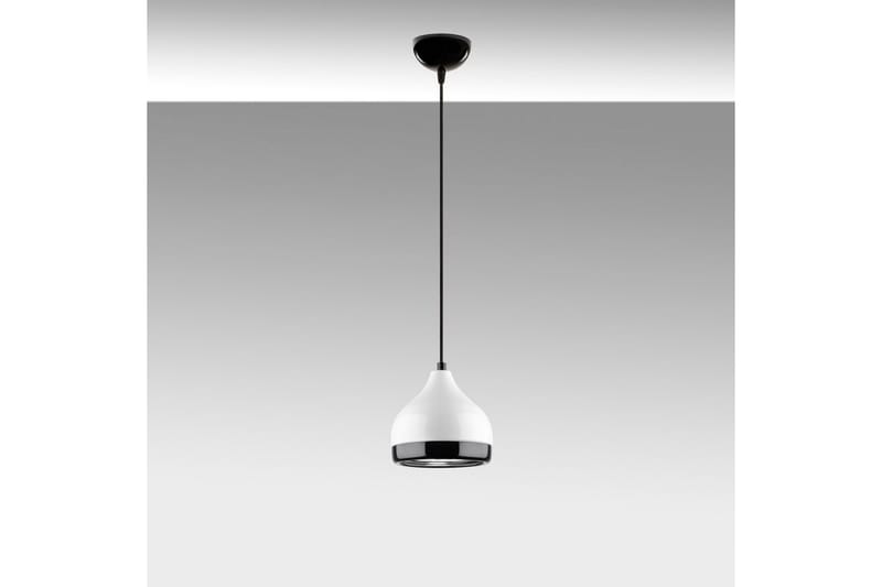 Ljuskrona Sood Enkel Vit / Argentu - Vit / Argentu - Belysning - Inomhusbelysning & lampor - Taklampor & takbelysning - Kökslampa & pendellampa