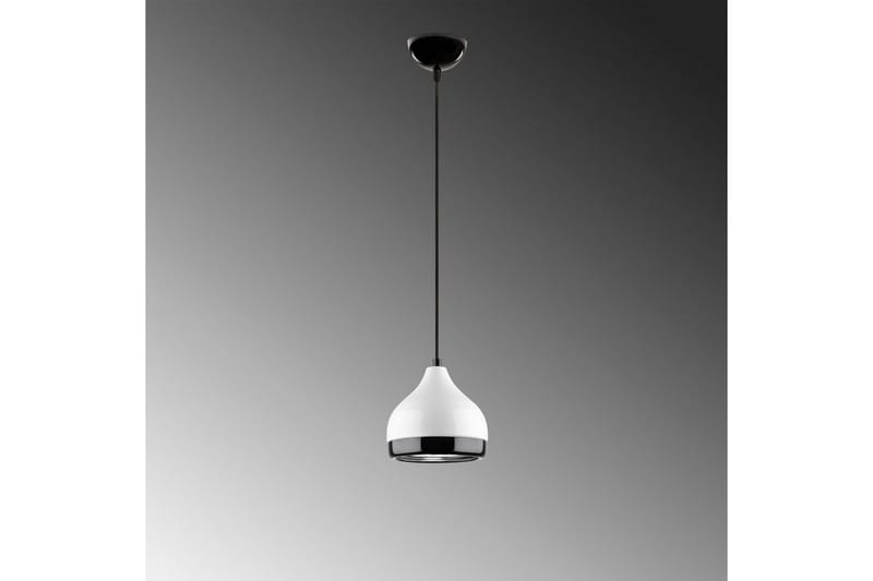 Ljuskrona Sood Enkel Vit / Argentu - Vit / Argentu - Belysning - Inomhusbelysning & lampor - Taklampor & takbelysning - Kökslampa & pendellampa