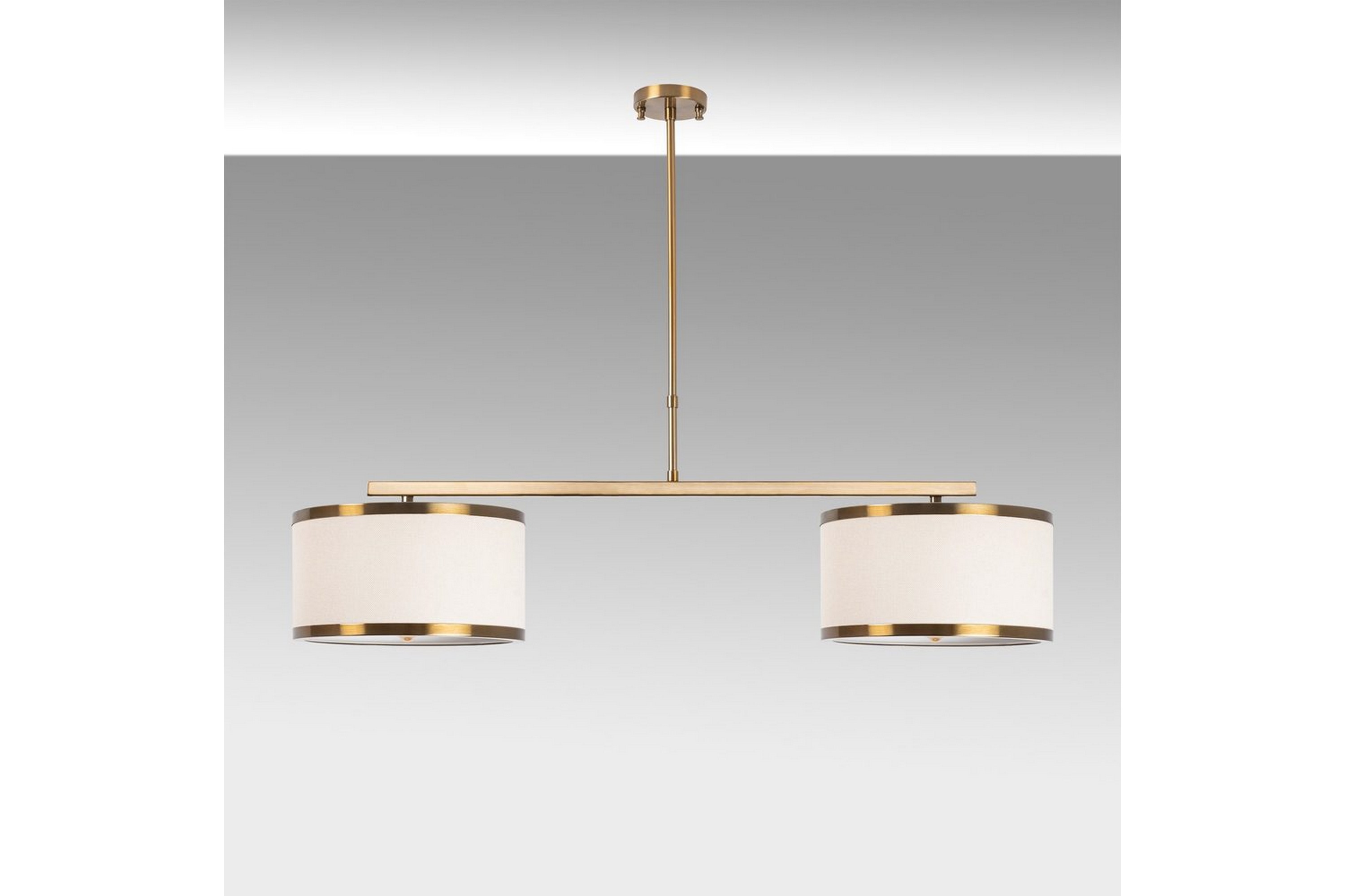 Ljuskrona Talra Two Vintage - Guld