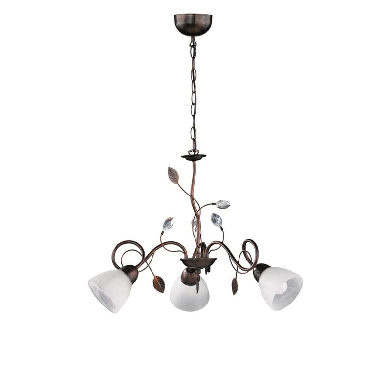 Ljuskrona Traditio, 3 lampor