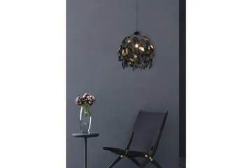 Ljuskrona TRIO Leavy 38 cm - 38 cm - Belysning - Inomhusbelysning & lampor - Taklampor & takbelysning - Kristallkrona & takkrona
