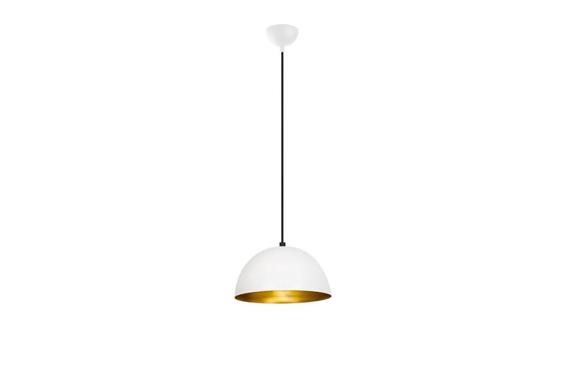 Ljuskrona Zephyra Vit / Rany - Diameter: 30 cm - Belysning - Inomhusbelysning & lampor - Taklampor & takbelysning - Kökslampa & pendellampa