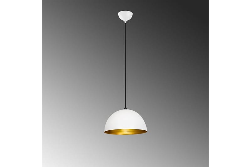 Ljuskrona Zephyra Vit / Rany - Diameter: 30 cm - Belysning - Inomhusbelysning & lampor - Taklampor & takbelysning - Kökslampa & pendellampa
