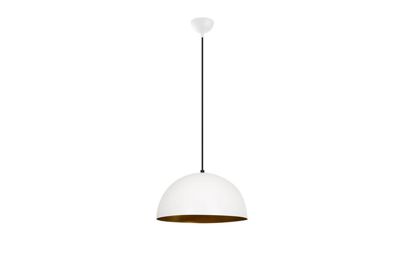 Ljuskrona Zephyra Vit / Rany - Diameter: 40 cm - Belysning - Inomhusbelysning & lampor - Taklampor & takbelysning - Kökslampa & pendellampa