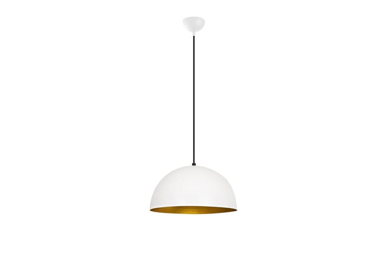 Ljuskrona Zephyra Vit / Rany - Diameter: 40 cm - Belysning - Inomhusbelysning & lampor - Taklampor & takbelysning - Kökslampa & pendellampa