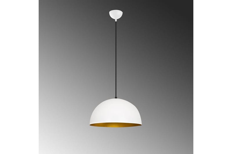 Ljuskrona Zephyra Vit / Rany - Diameter: 40 cm - Belysning - Inomhusbelysning & lampor - Taklampor & takbelysning - Kökslampa & pendellampa