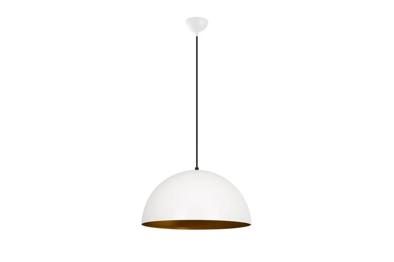 Ljuskrona Zephyra Vit / Rany - Diameter: 50 cm - Belysning - Inomhusbelysning & lampor - Taklampor & takbelysning - Kökslampa & pendellampa