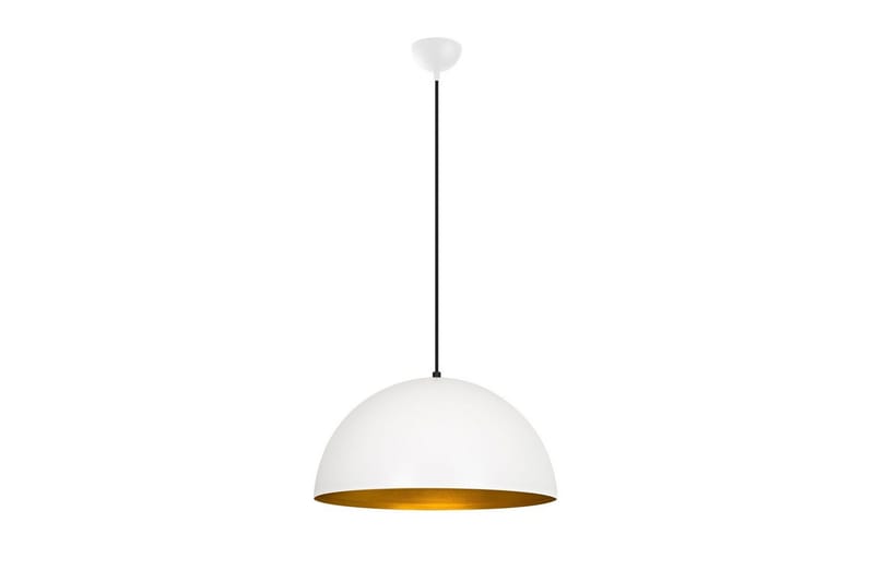 Ljuskrona Zephyra Vit / Rany - Diameter: 50 cm - Belysning - Inomhusbelysning & lampor - Taklampor & takbelysning - Kökslampa & pendellampa