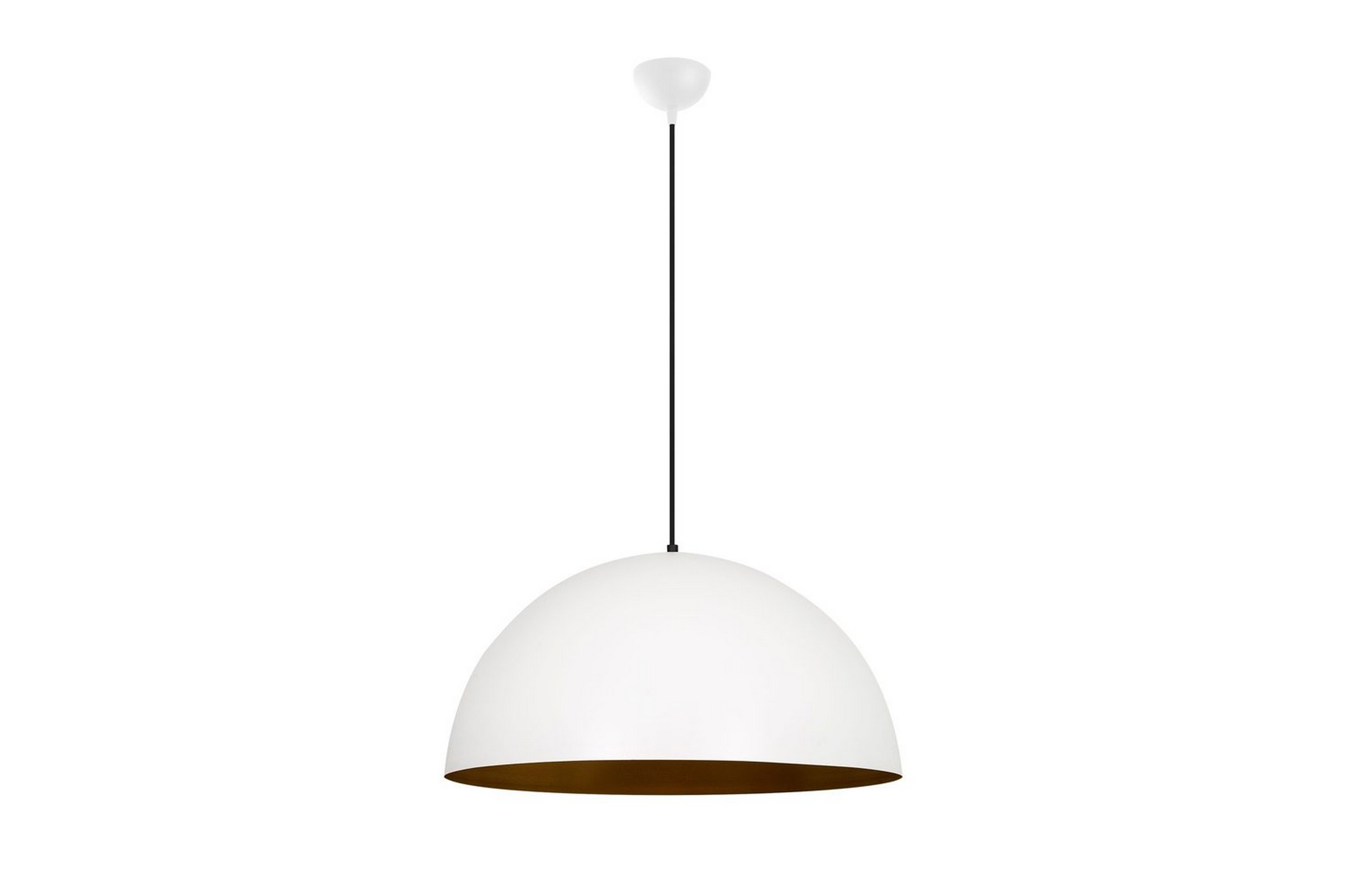 Ljuskrona Zephyra Vit / Rany - Diameter: 60 cm