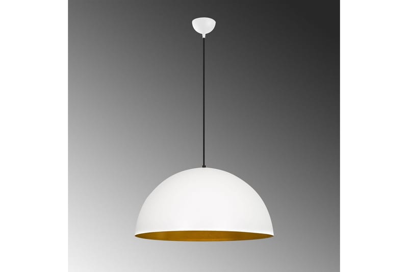 Ljuskrona Zephyra Vit / Rany - Diameter: 60 cm - Belysning - Inomhusbelysning & lampor - Taklampor & takbelysning - Kökslampa & pendellampa