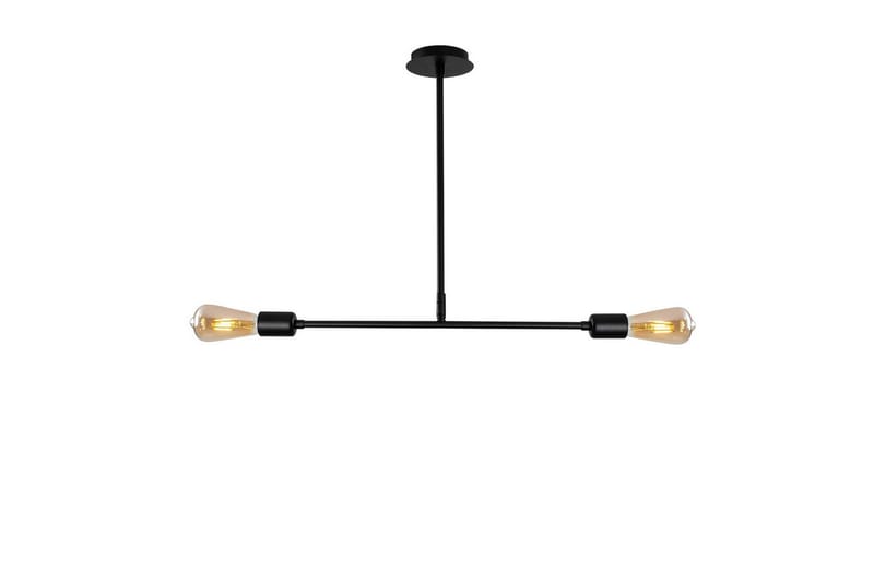 Ljuskrona Pareek Svart - Svart - Belysning - Inomhusbelysning & lampor - Taklampor & takbelysning - Kökslampa & pendellampa