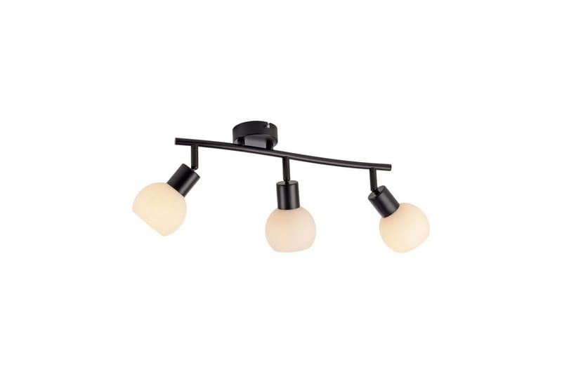 Loki Just Light Taklampa - Black - Belysning - Inomhusbelysning & lampor - Taklampor & takbelysning - Plafond