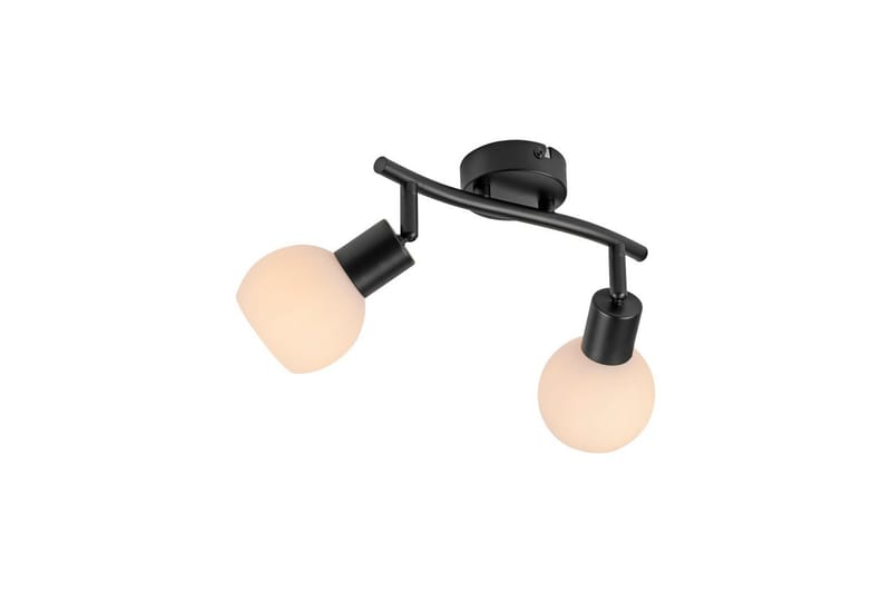 Loki Just Light Taklampa - Black - Belysning - Inomhusbelysning & lampor - Taklampor & takbelysning - Plafond