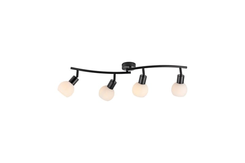 Loki Just Light Taklampa - Black - Belysning - Inomhusbelysning & lampor - Taklampor & takbelysning - Plafond