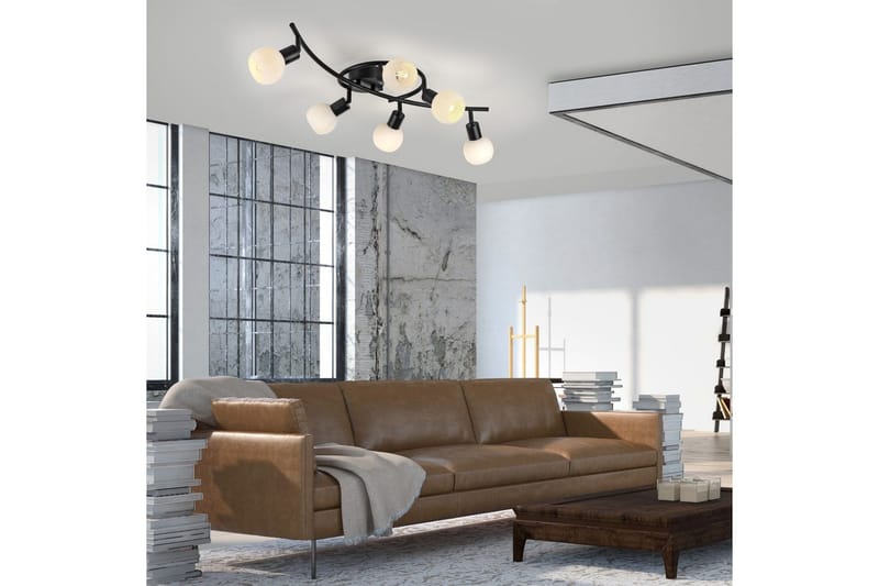 Loki Just Light Taklampa - Black - Belysning - Inomhusbelysning & lampor - Taklampor & takbelysning - Plafond