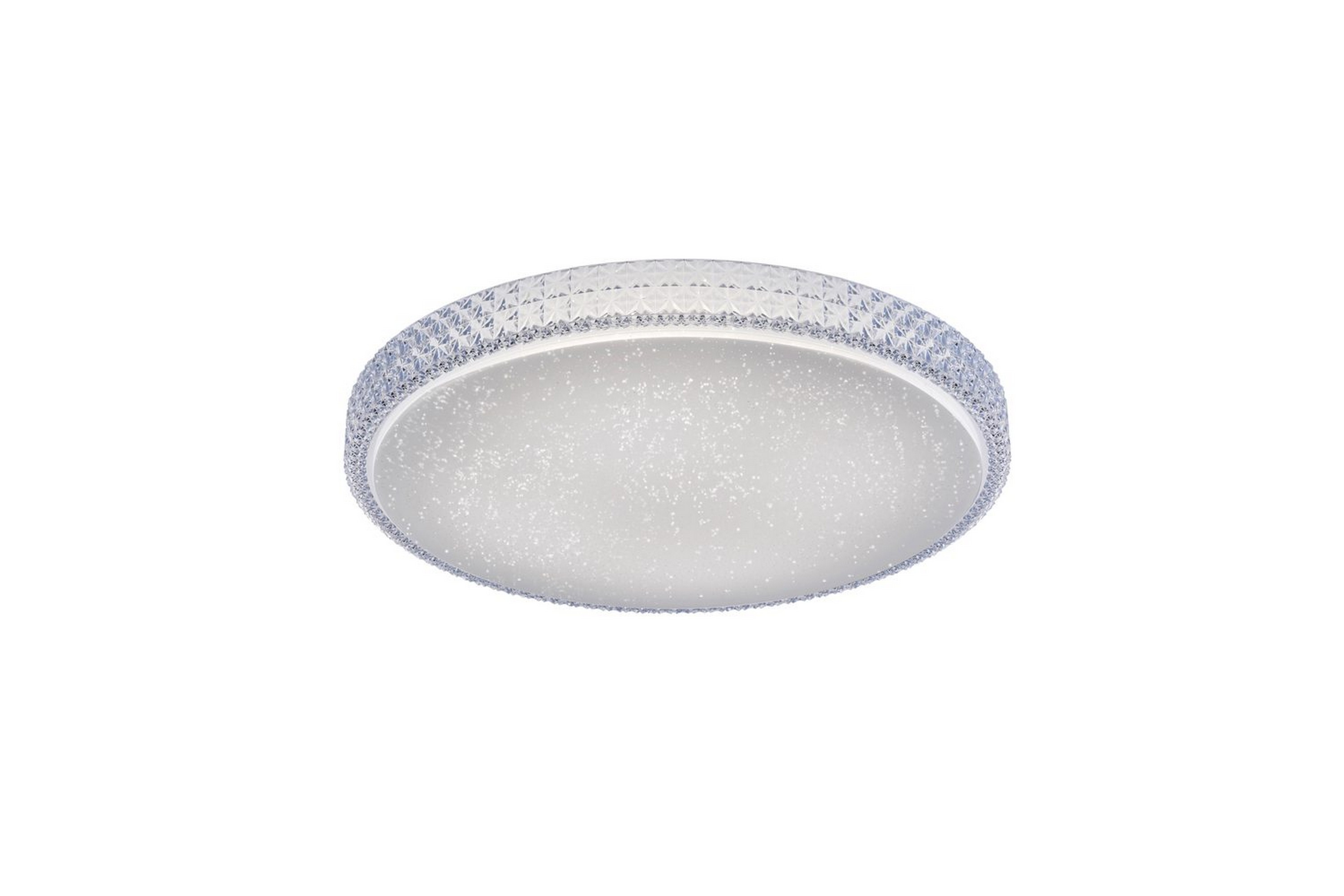 Lolasmart Frida Just Light Taklampa - Transparent