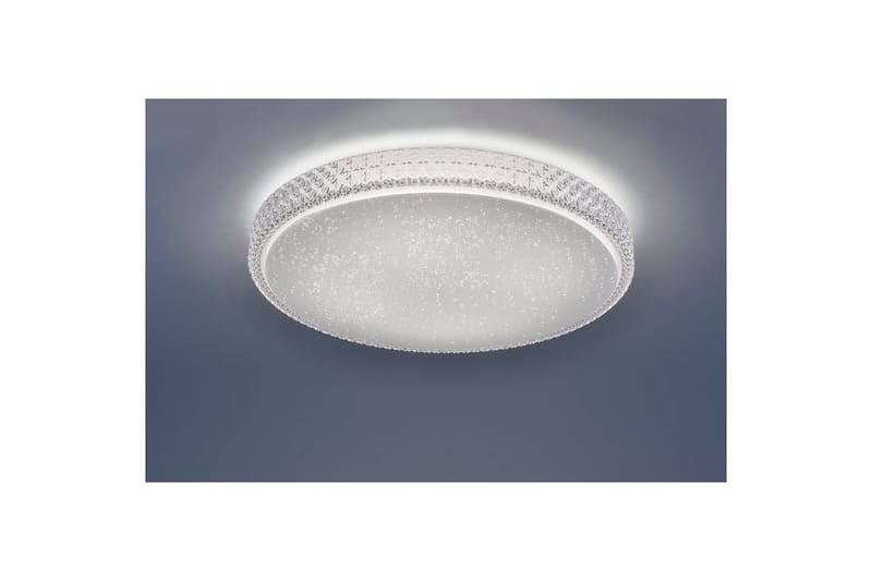 Lolasmart Frida Just Light Taklampa - Transparent - Belysning - Inomhusbelysning & lampor - Taklampor & takbelysning - Plafond