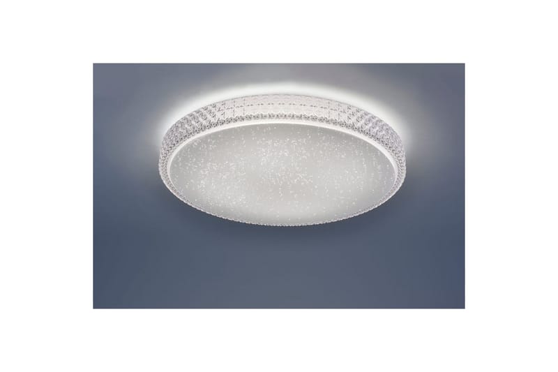 Lolasmart Frida Just Light Taklampa - Transparent - Belysning - Inomhusbelysning & lampor - Taklampor & takbelysning - Plafond