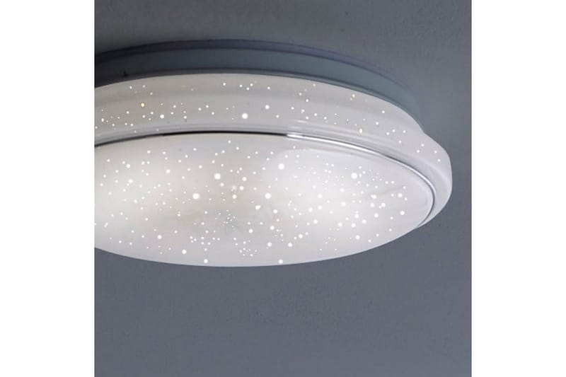 Lolasmart Jupi Just Light Taklampa - White - Belysning - Inomhusbelysning & lampor - Taklampor & takbelysning - Plafond