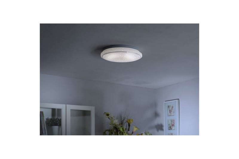 Lolasmart Jupi Just Light Taklampa - White - Belysning - Inomhusbelysning & lampor - Taklampor & takbelysning - Plafond