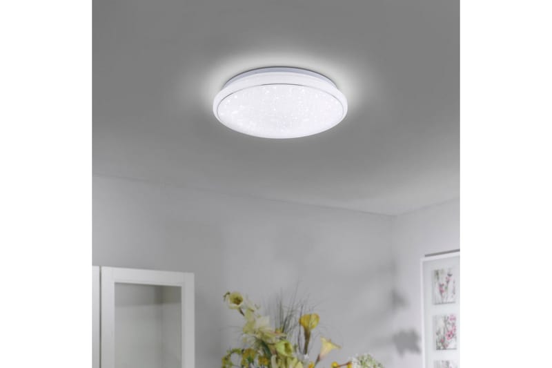 Lolasmart Jupi Just Light Taklampa - White - Belysning - Inomhusbelysning & lampor - Taklampor & takbelysning - Plafond