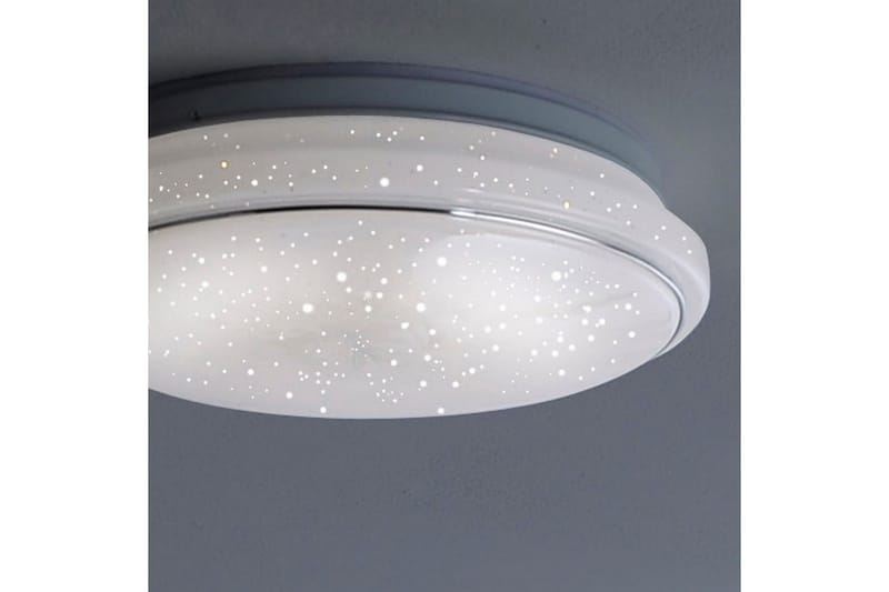 Lolasmart Jupi Just Light Taklampa - White - Belysning - Inomhusbelysning & lampor - Taklampor & takbelysning - Plafond
