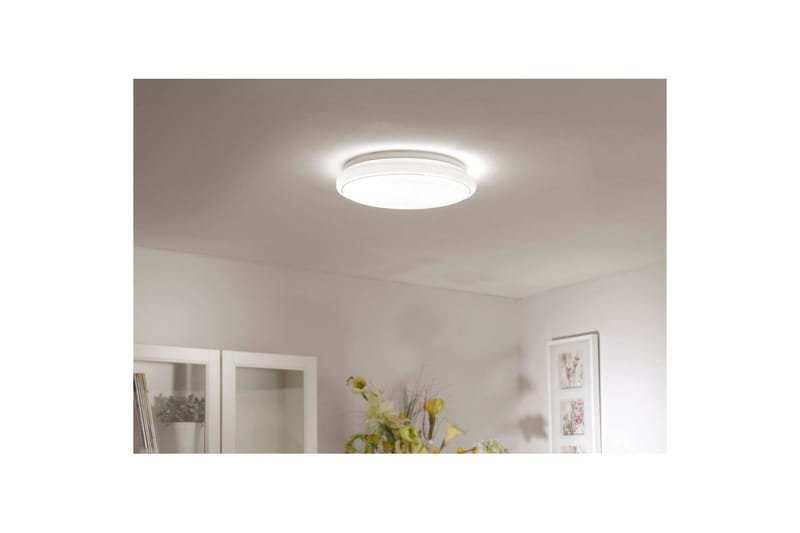 Lolasmart Jupi Just Light Taklampa - White - Belysning - Inomhusbelysning & lampor - Taklampor & takbelysning - Plafond