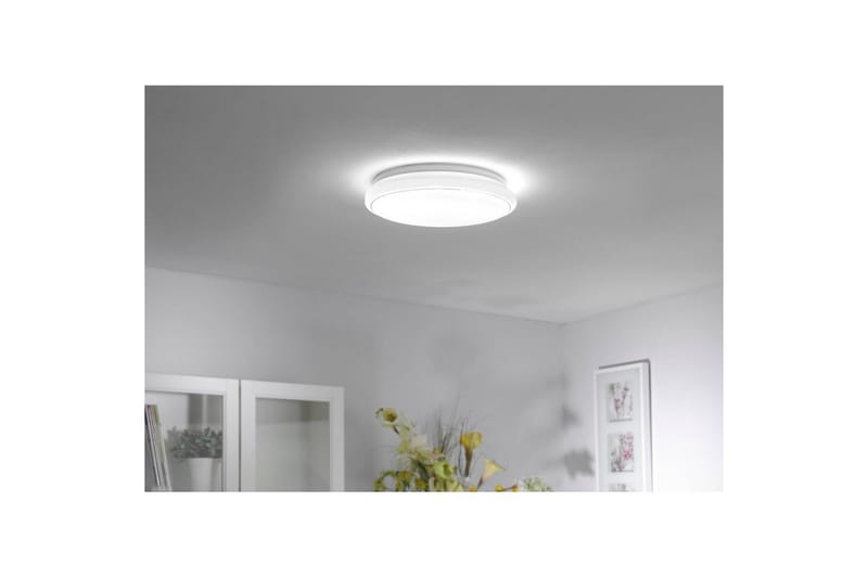 Lolasmart Jupi Just Light Taklampa - White - Belysning - Inomhusbelysning & lampor - Taklampor & takbelysning - Plafond