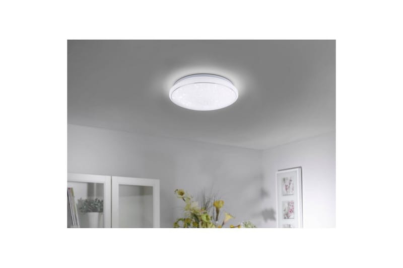 Lolasmart Jupi Just Light Taklampa - White - Belysning - Inomhusbelysning & lampor - Taklampor & takbelysning - Plafond