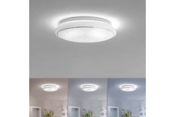 Lolasmart Jupi Just Light Taklampa - White - Belysning - Inomhusbelysning & lampor - Taklampor & takbelysning - Plafond