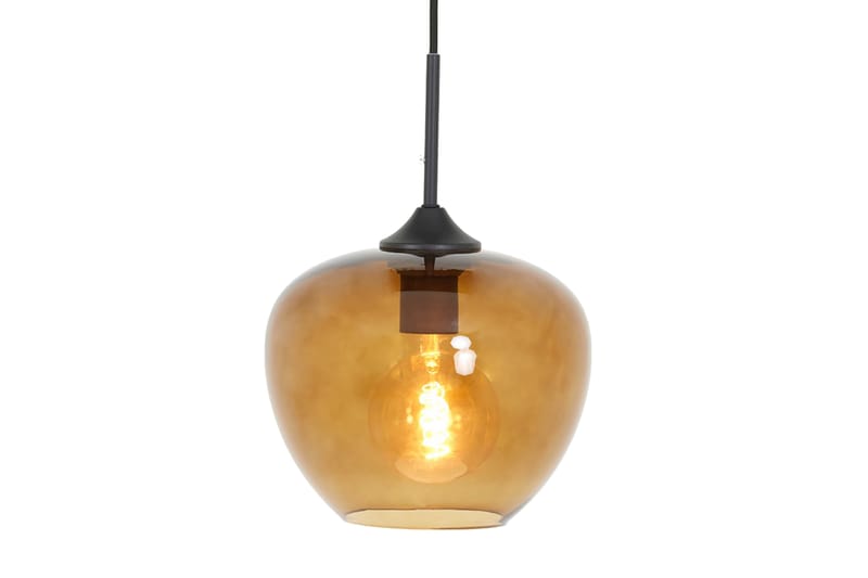 MAYSON Pendellampa 18x18 cm Brun - Light & Living - Fönsterlampa hängande - Kökslampa & pendellampa - Sovrumslampa