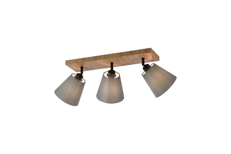 Michel Just Light Taklampa - Wood - Belysning - Inomhusbelysning & lampor - Taklampor & takbelysning - Plafond