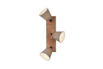 Michel Just Light Taklampa - Wood - Belysning - Inomhusbelysning & lampor - Taklampor & takbelysning - Plafond
