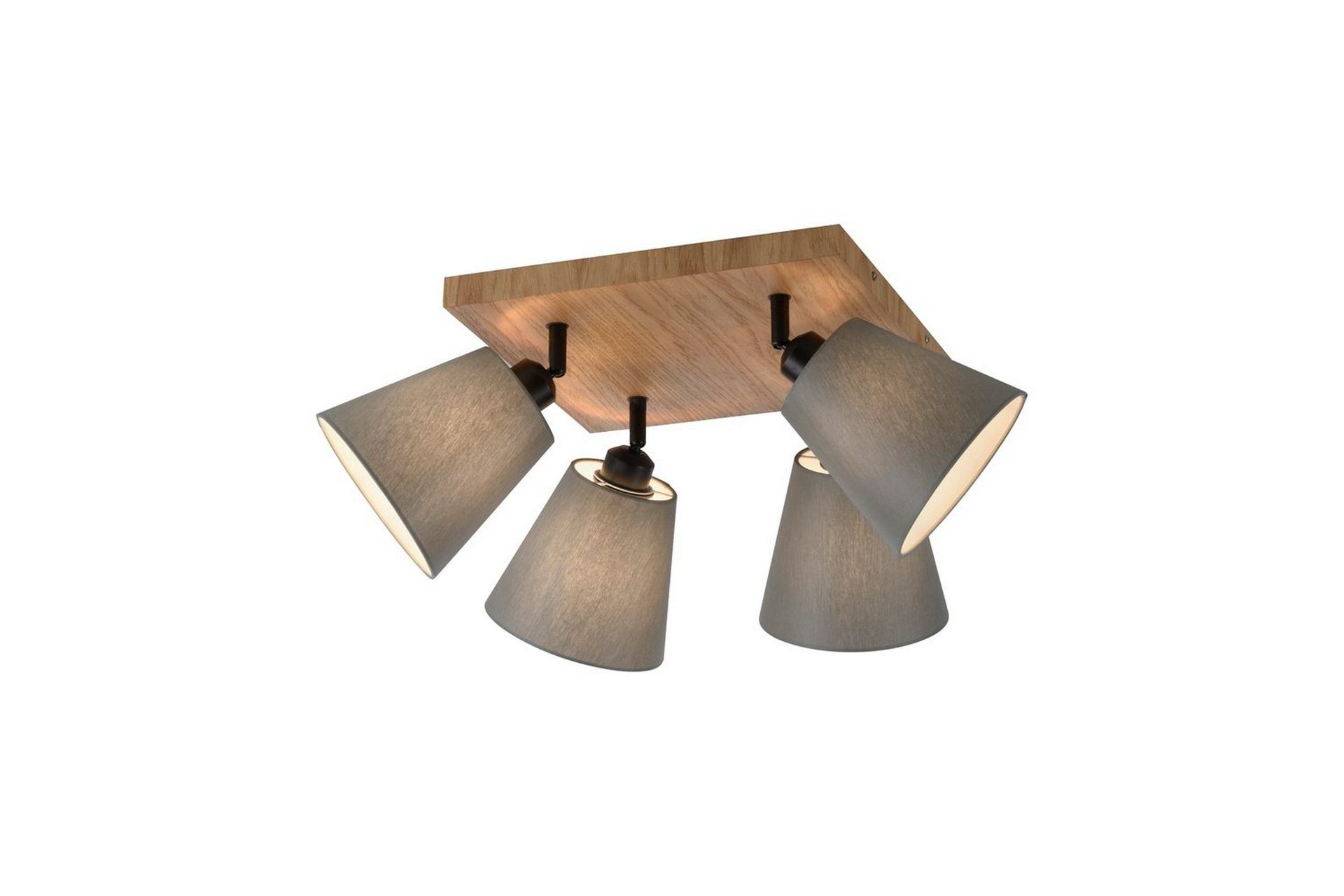 Michel Just Light Taklampa - Wood