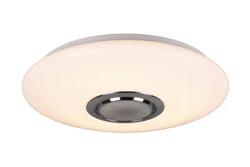 Musica LED Plafond med bluetooth högtalare RGBW - Belysning - Inomhusbelysning & lampor - Taklampor & takbelysning - Plafond