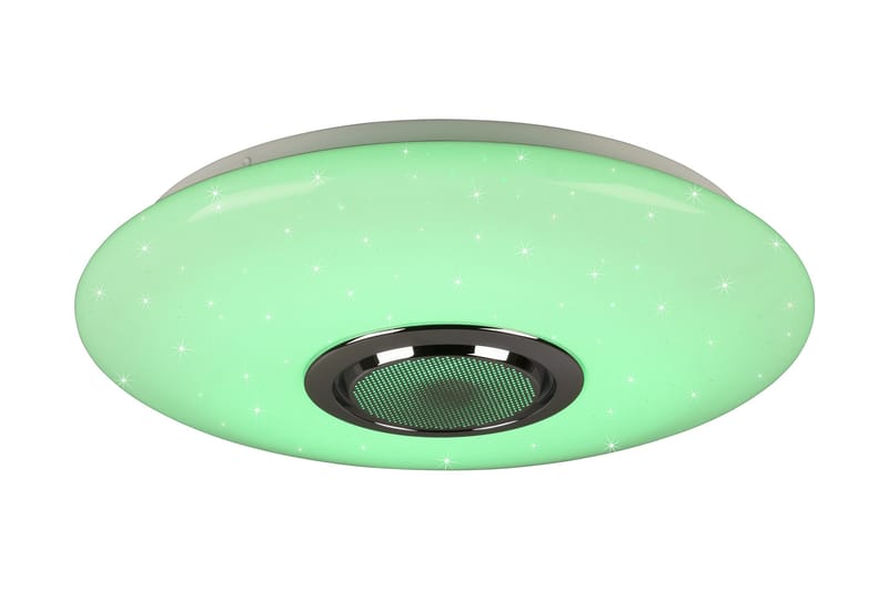 MUSICA LED Plafond med bluetooth högtalare RGBW - Belysning - Inomhusbelysning & lampor - Taklampor & takbelysning - Plafond