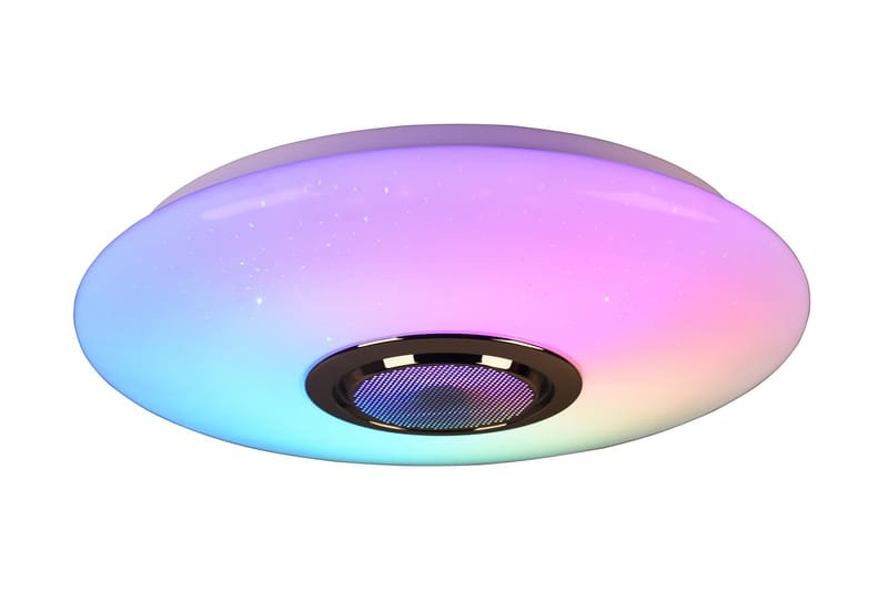 Musica LED Plafond med bluetooth högtalare RGBW - Belysning - Inomhusbelysning & lampor - Taklampor & takbelysning - Plafond