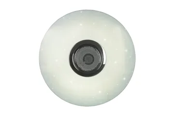 Musica LED Plafond med bluetooth högtalare RGBW - Belysning - Inomhusbelysning & lampor - Taklampor & takbelysning - Plafond