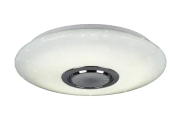 Musica LED Plafond med bluetooth högtalare RGBW - Belysning - Inomhusbelysning & lampor - Taklampor & takbelysning - Plafond