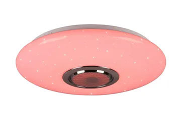 Musica LED Plafond med bluetooth högtalare RGBW - Belysning - Inomhusbelysning & lampor - Taklampor & takbelysning - Plafond