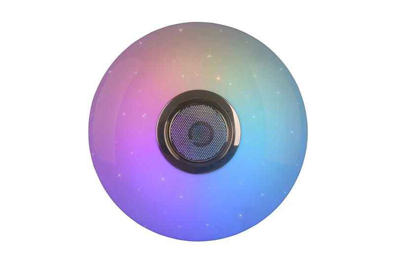 Musica LED Plafond med bluetooth högtalare RGBW - Belysning - Inomhusbelysning & lampor - Taklampor & takbelysning - Plafond