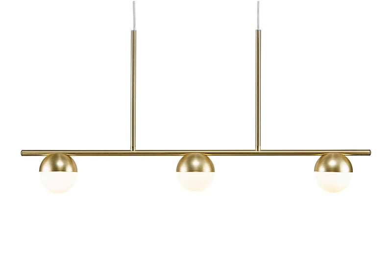 Nordlux Contina Pendellampa Mässing - Nordlux - Fönsterlampa hängande - Kökslampa & pendellampa - Sovrumslampa