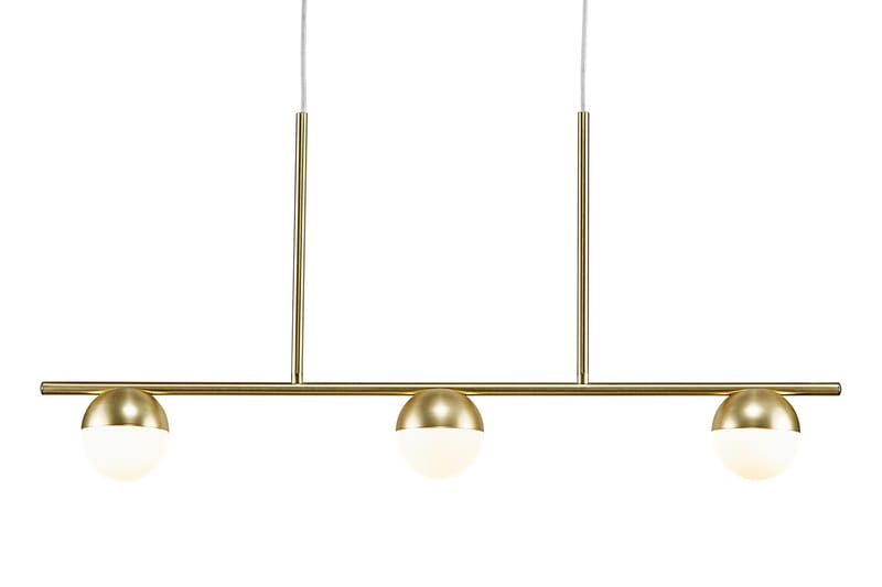 Nordlux Contina Pendellampa Mässing - Nordlux - Fönsterlampa hängande - Kökslampa & pendellampa - Sovrumslampa