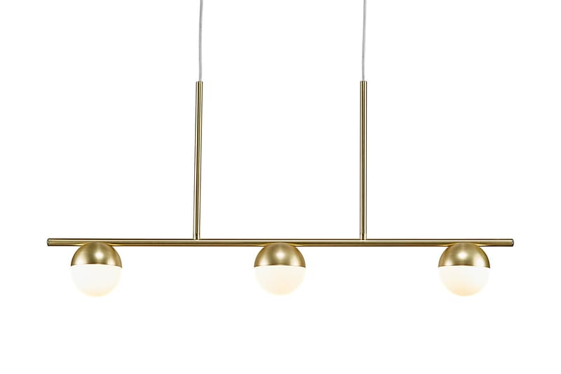 Nordlux Contina Pendellampa Mässing - Nordlux - Fönsterlampa hängande - Kökslampa & pendellampa - Sovrumslampa